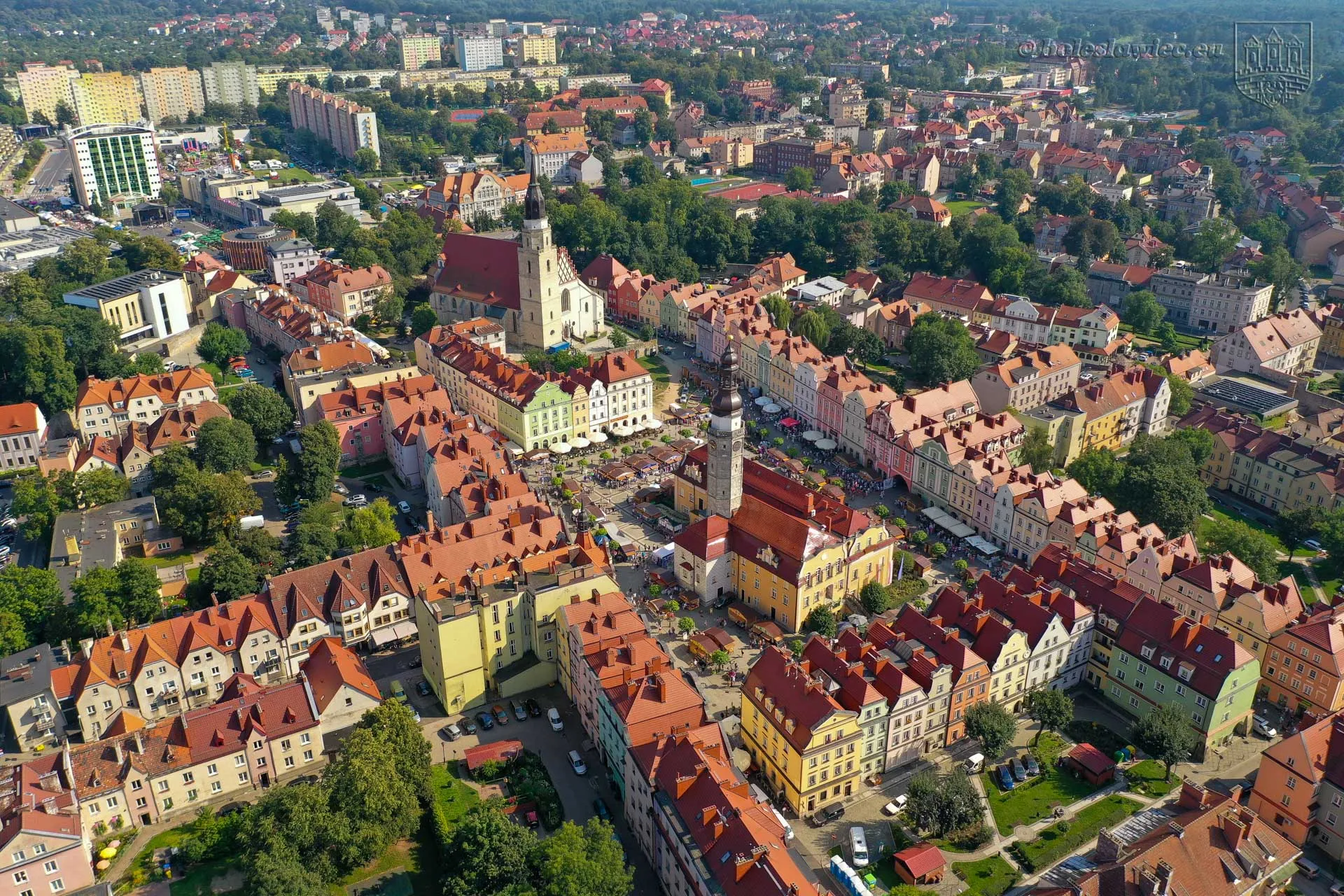 Rynek i Ratusz